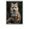 Gray Foxes Gray Fox