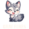 Graufüchse Graufuchs