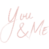 VOUS & MOI