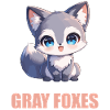 Gray Foxes Gray Fox