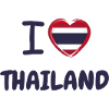 I love Thailand