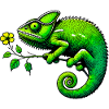 Caméléon
