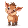 Bébé sanglier