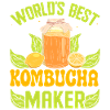Kombucha Scoby fermented drinks