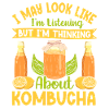 Kombucha Scoby fermented drinks