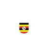 Uganda T-Shirt für Entdecker