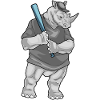 Rhino Baseball Baseball Bat