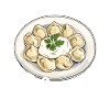 Pelmeni Russian Cuisine