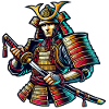 samouraï