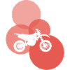 Dirt Bike Motorcycle Motocross