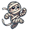 mummy comic