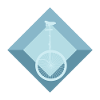 Unicycling Unicyclist