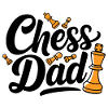 Chess Dad Chess Saying Quote