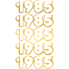 Gold 1985