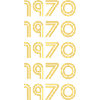 Year 1970