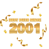 Year 2001