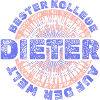 Prénom Dieter