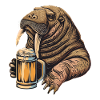 Walross Bier