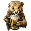 Wiesel Bier