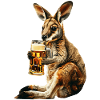 Wallaby Bier