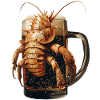 Kellerassel Bier