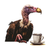 Vulture Kaffee