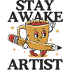 Stay Awake Artist