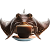 Stingray Kaffee
