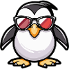 penguin animal