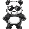 panda animal