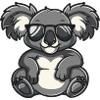 Koala animal