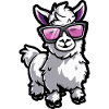 Alpaca Llama Animal