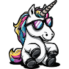 Einhorn Tier