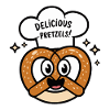 DELICIOUS PRETZELS
