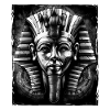 Pharaoh Portrait