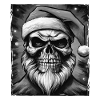 Santa Claus Skull