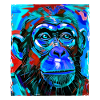 Portrait de singe