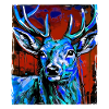 Deer Portrait