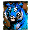 Tiger Portrait