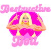 Gym BADDIE Doll