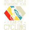 I Plan on cycling