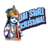 Jai Shri Krishna!