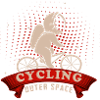 Cycling outer space