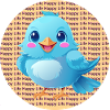 Vie heureuse Birdy