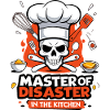 Master of kitchen chaos
