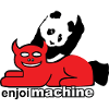 Enjoi machine