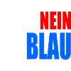 Say no to blue
