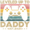 Promoted to dad in 2025