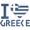 J’adore la Grèce