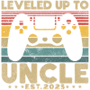 Ascended to Uncle 2025